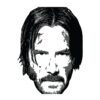 flat750x075f pad750x750f8f8f8 5 - John Wick Merch