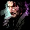 flat750x075f pad750x750f8f8f8 6 - John Wick Merch