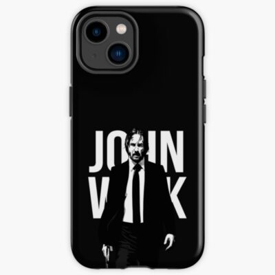 John Wick Classic Iphone Case