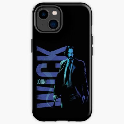 John Wick 3 Iphone Case