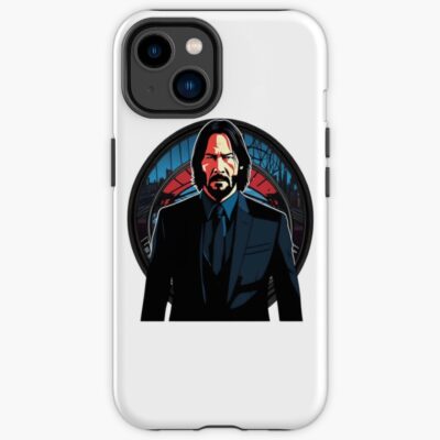 Wick S Bridge Pursuit Iphone Case