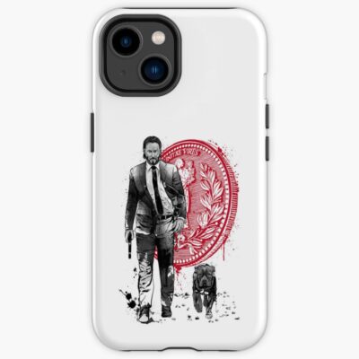 The Boogeyman Iphone Case