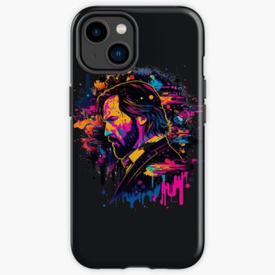 Action Figure Iphone Case