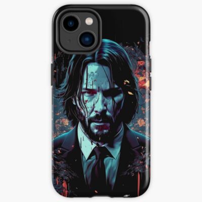 John Wick 4 Iphone Case