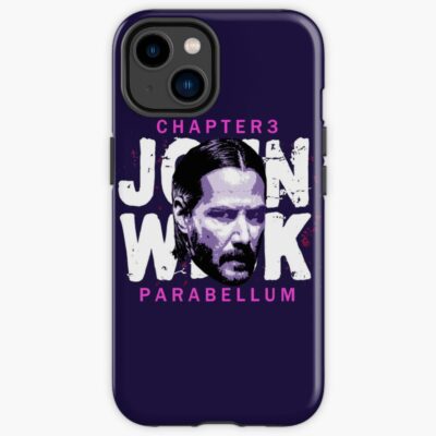 Color Face Chapter Three Iphone Case