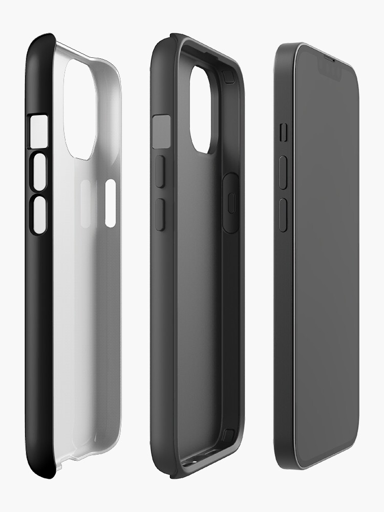 John Wick Anime Logo Iphone Case - Image 2