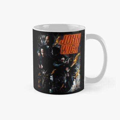 John Wick Mug