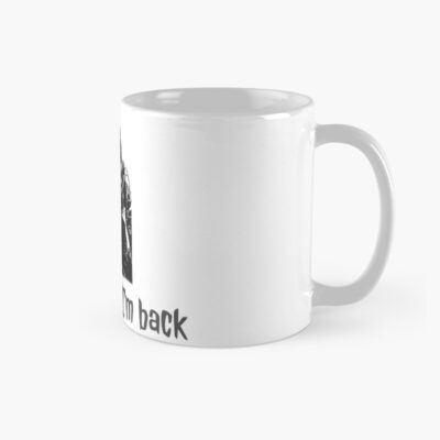 I M Thinking I M Back Mug