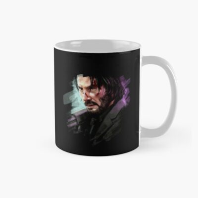 Mr John Babayaga Vol 11 Graphic Mug