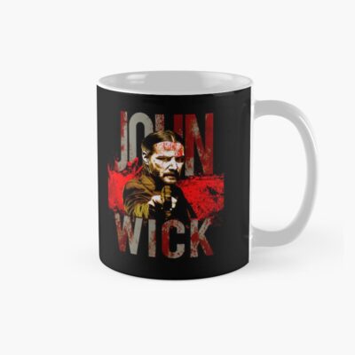 Johnwick The Movies Mug