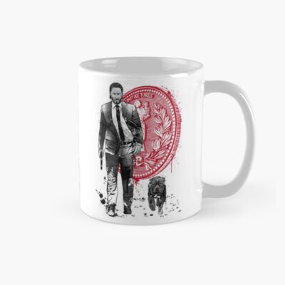 The Boogeyman Mug