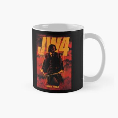 Jw 4 Fire Mug