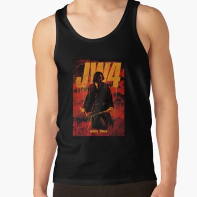 Jw 4 Fire Tank Top