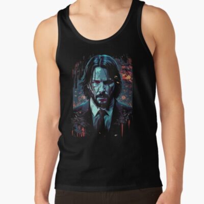 John Wick 4 Tank Top
