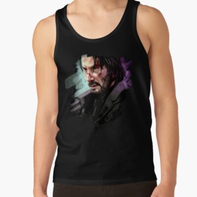 J Wick Brave 16 Tank Top
