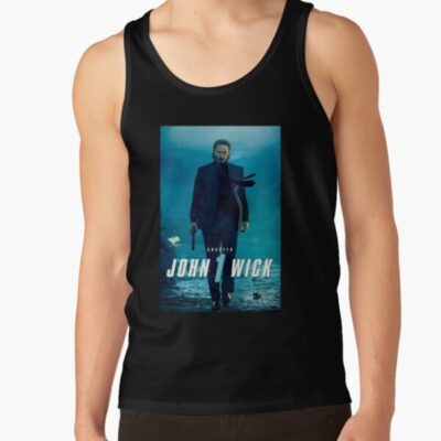 Chapter 1 Tank Top