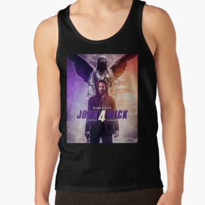 John Wick Specific Tank Top