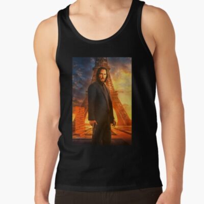 John Wick Chapter 4 Tank Top