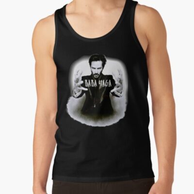 Keanu Reeves Tank Top