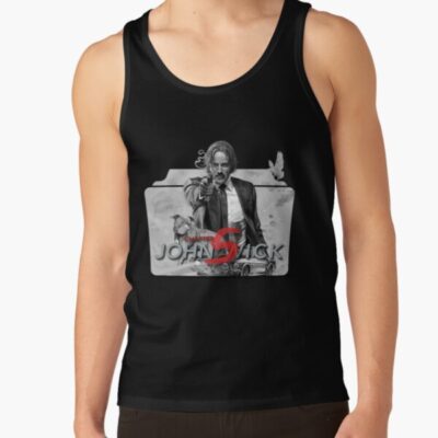 John Wick Chapter 5 Tank Top