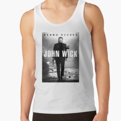 J Wick Brave 8 Tank Top