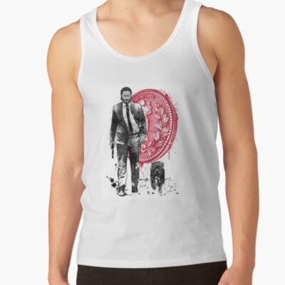 The Boogeyman Tank Top