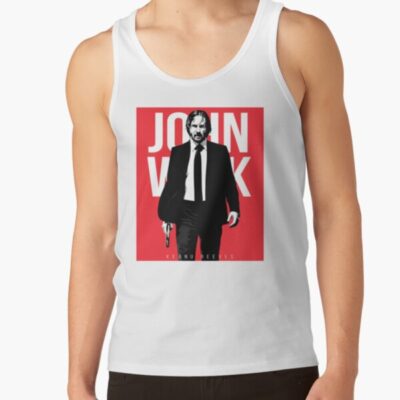 J Wick Brave 4 Tank Top