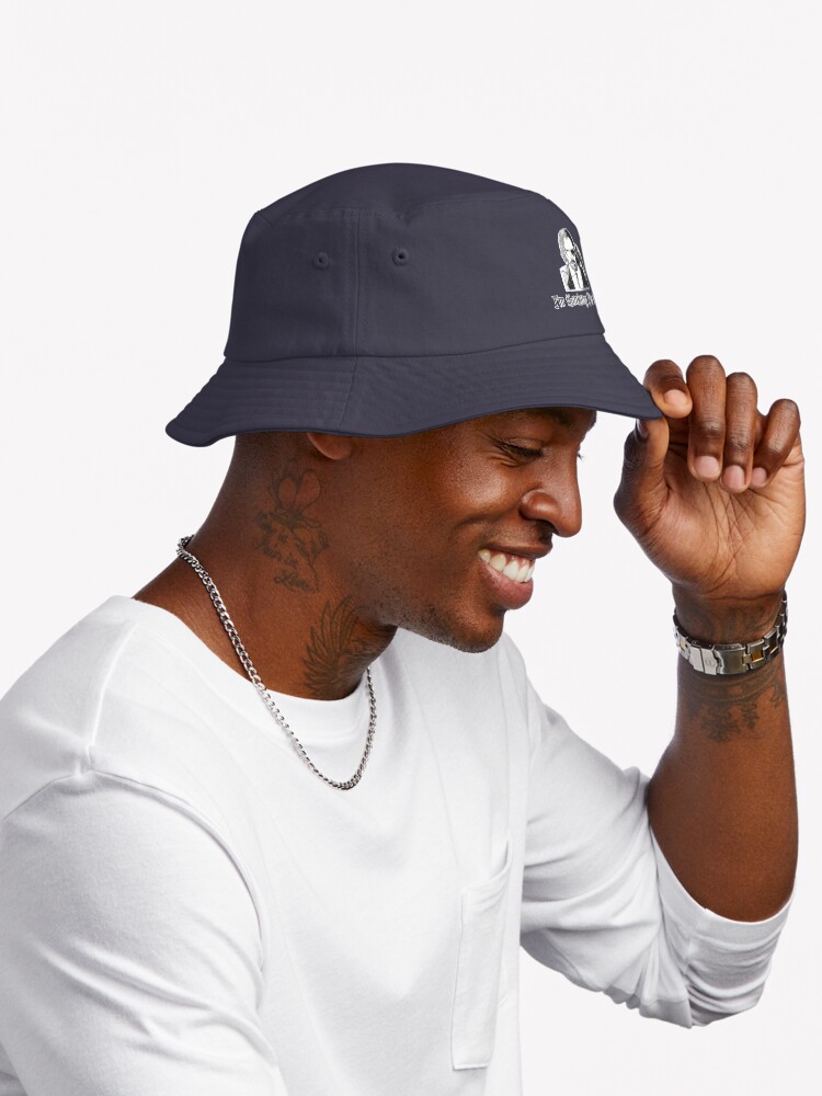 I M Thinking I M Back Bucket Hat - Image 3