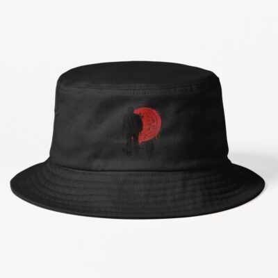 Lone Hitman Bucket Hat