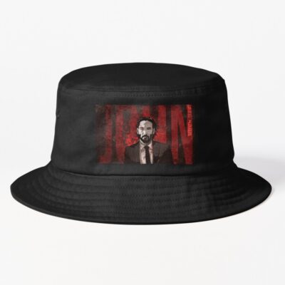 Baba Yaga Bucket Hat