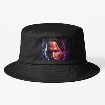 John Wick Bucket Hat