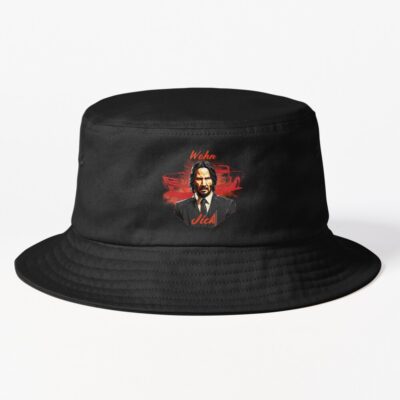 Wohn Jick Bucket Hat