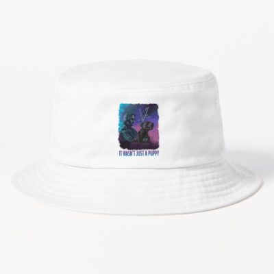 A Puppy Blend Bucket Hat