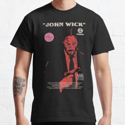 John Wick Essential T T-Shirt