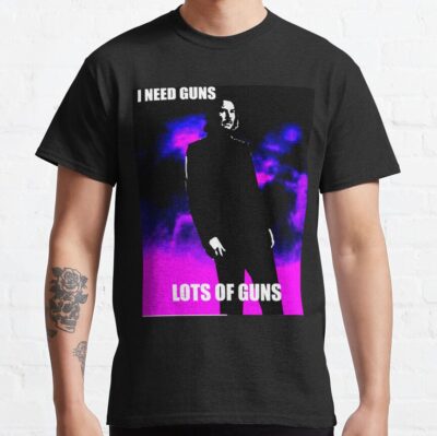 John Wick The Movies T-Shirt