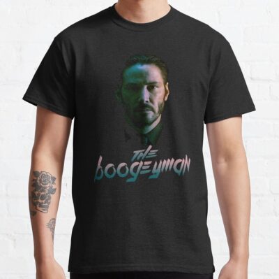 Wick S Burning T-Shirt