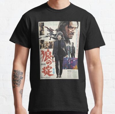 John Wick Visual T-Shirt