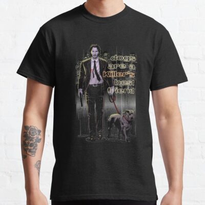 Best Friend Color Version T-Shirt
