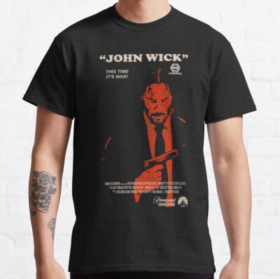 John Wick Commercial T-Shirt