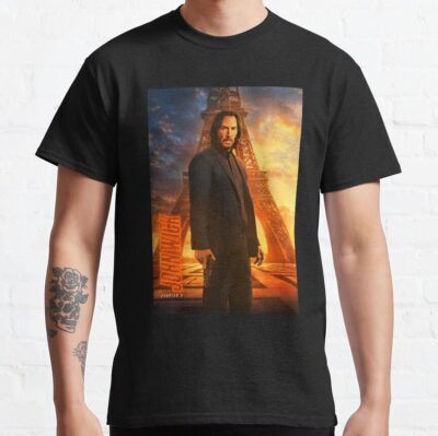 John Wick Chapter 4 T-Shirt