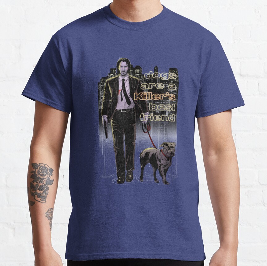 Best Friend Color Version T-Shirt - Image 3