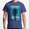 ssrcoclassic teemens353d774d8b4ffd91front altsquare product1000x1000.u1 3 - John Wick Merch