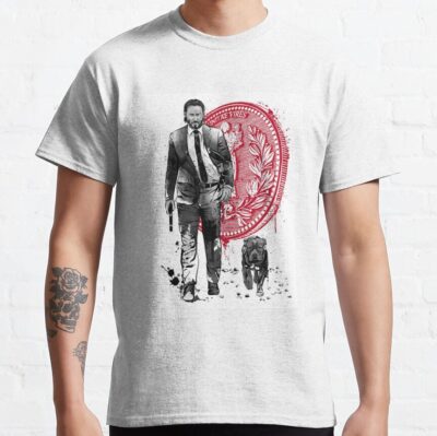 The Boogeyman T-Shirt