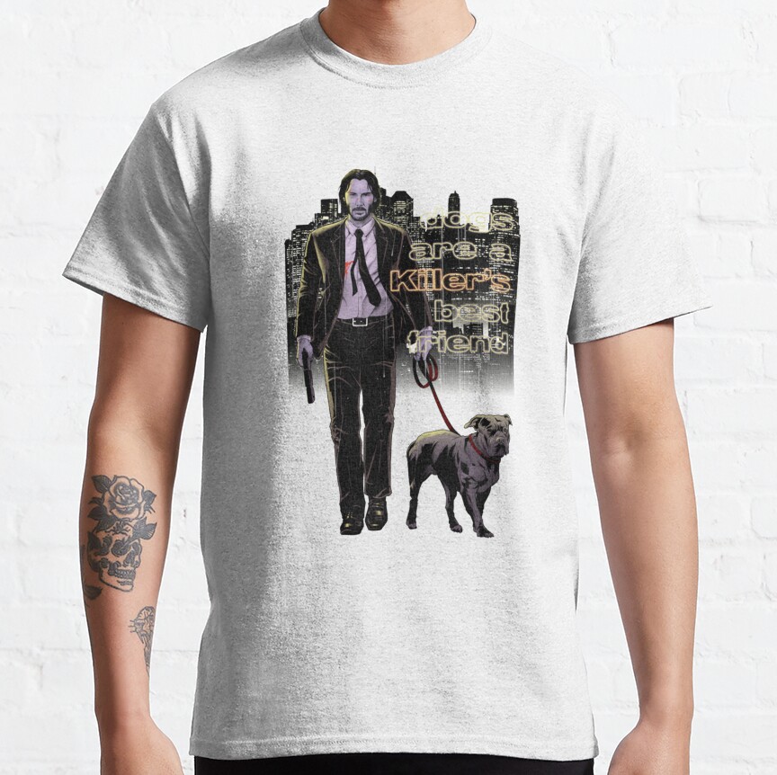 Best Friend Color Version T-Shirt - Image 5