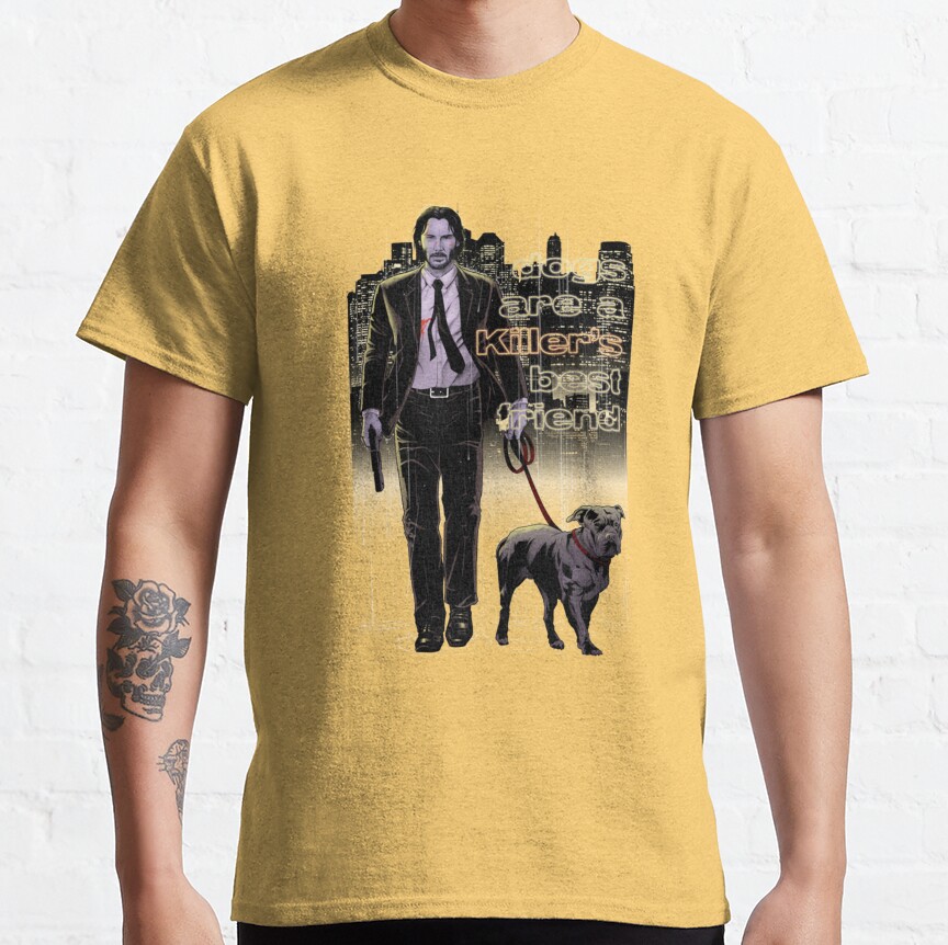 Best Friend Color Version T-Shirt - Image 6