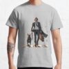 ssrcoclassic teemensheather greyfront altsquare product1000x1000.u1 13 - John Wick Merch