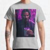 ssrcoclassic teemensheather greyfront altsquare product1000x1000.u1 5 - John Wick Merch