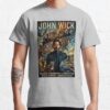 ssrcoclassic teemensheather greyfront altsquare product1000x1000.u1 7 - John Wick Merch