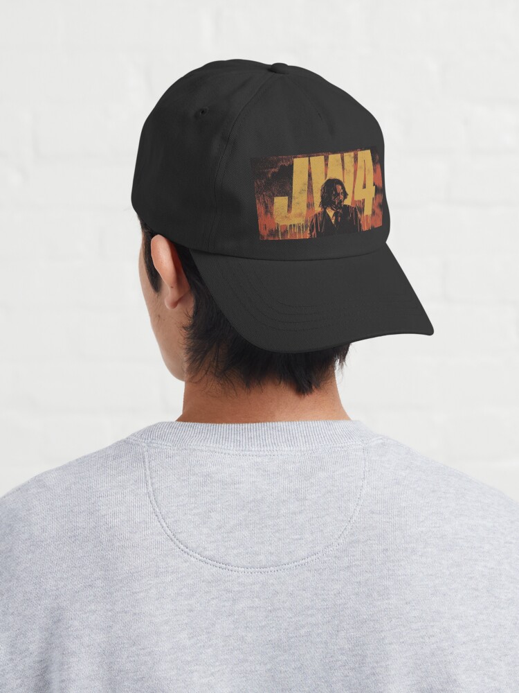 John Wick Antique 4 Cap - Image 3