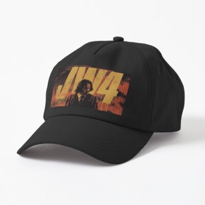 John Wick Antique 4 Cap